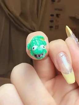 ❣️3Dパーツ:大きさ・デザインによって値段が変わります。