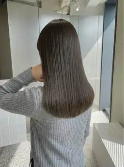 ４月限定！美髪矯正+トリートメント✨