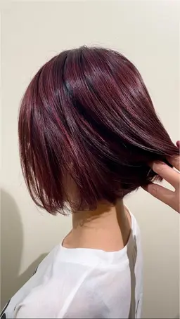 【✨ハイライト✨】フル3Dカラー+TOKIOトリートメント