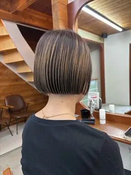 【ご新規様】カット＋デザインカラー＋ケアトリートメント