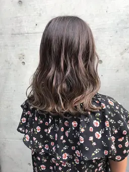 ⭐️透明感抜群⭐️イルミナカラー