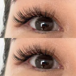 アップワード×ボリュームラッシュ付け放題🌟