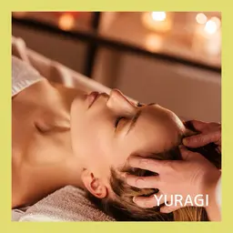 【洗い流さないヘッドスパ】眼精疲労・偏頭痛を改善して脳疲労を軽減してリラックス！