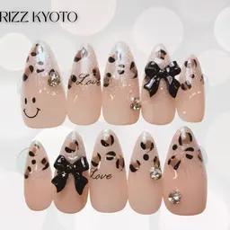 その場で装着！次世代ネイル体験【オフ込み】