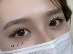 無料マツエクモデル💫アンドヘルシー120本まで💫所要時間90分⏰