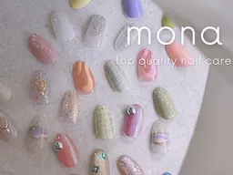 【hand✖️激カワ冬⛄️定額デザイン30種🤎】オフ有り¥4620