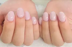 【minimo限定クーポン】オフ込💅ワンカラー／ラメグラ