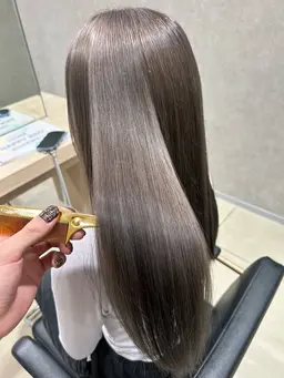 ブリーチダブルカラー➕3stepトリートメント🌈