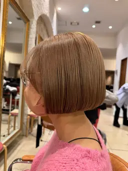 9/30(火) 🎀ボブorショートボブ撮影モデルさん募集🎀