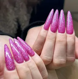 初回ジェルオフ無料!長さだしワンカラー💕