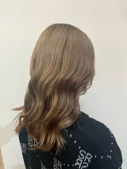 【栄養補給】ブリーチ・フルカラー・3stepトリートメント