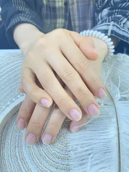 【オフのみ】チップ長さだしオフ・甘皮ケア・オイル