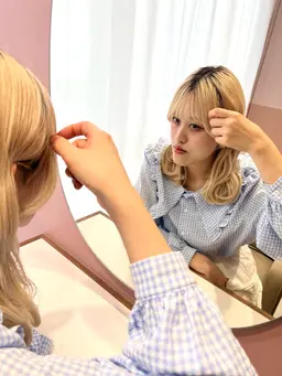 🌈前髪カット➕顔まわりカット🌈