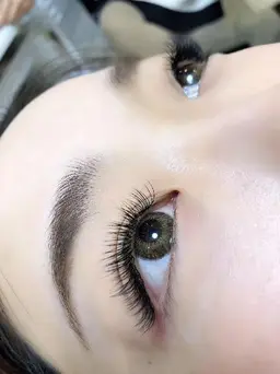 最高級ソフトフラットラッシュ120本（リペア）