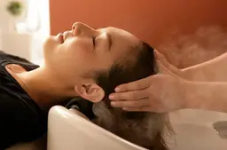 🌿リラックスヘッドスパ🌿＋✨髪質改善トリートメント✨＋ヘアケア商品シャンプー🫧トリートメント🧴プレゼント🎁