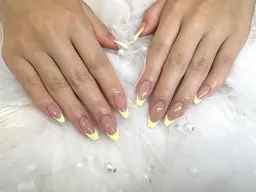 【デビュー直前割】【オフ込み】バーチャルフレンチ（ワンカラーベース）【現金のみ】