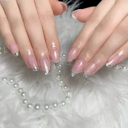 【HANDオフ無し】フレンチorガラスフレンチ