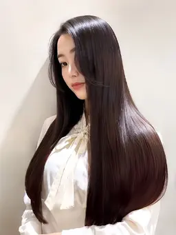 ✨業界最先端✨ダメージレスカラー🖤髪質改善トリートメント