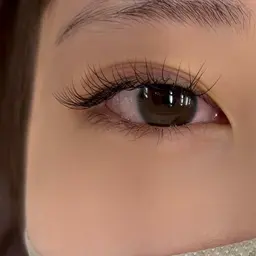 🫧オフなし🫧無料マツエクモデル 80​〜​100本※所要時間90分前後