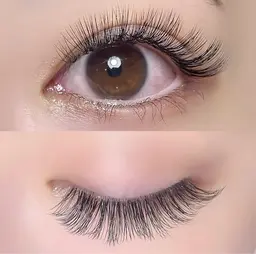 【盛れる🌈💕】ボリュームラッシュ300本(100束)