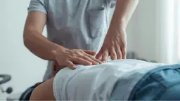 慢性腰痛対策コース　60分