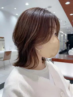 🎠カット＋季節のスパ付き［25min］🎠