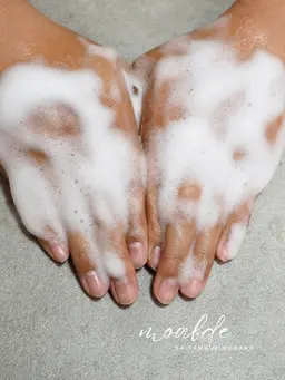 【ふわもち】手元ケア