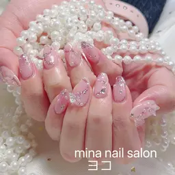 【HAND】初回オフ無料】定額デザインコース￥8980