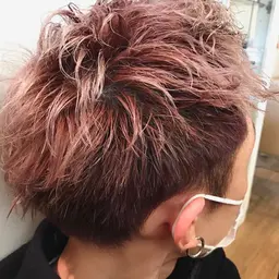 【メンズ🙋‍♂️60minグルーミング】カット＋炭酸シャンプー🌈