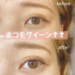 ケラチンラッシュリフト🌈新規7000円/再来7700円