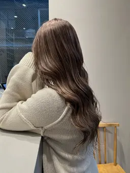 ポイントブリーチカラー+トリートメント☆（インナー/グラデーション/ハイライト）