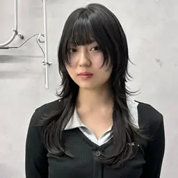 【オシャレさん必見！】大人気ハッシュカット+トリートメント💇‍♀️✨