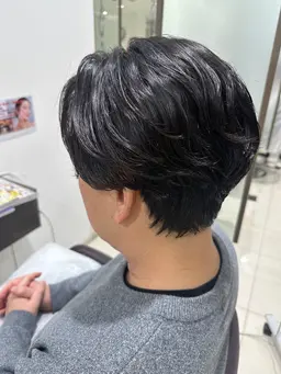 学割(U24)メンズカット＋シャンプー