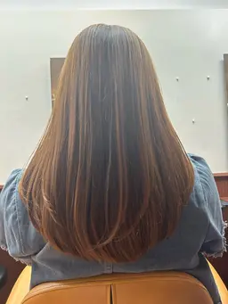 レディースカットモデル様💇‍♀️【¥2500】
