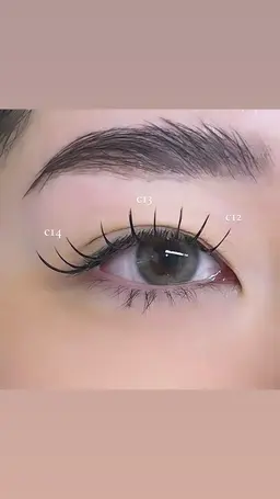 限定価格『LED⚡️マツエク100本+束感コーティング🖤』　　オフなし❌