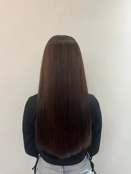 🦙毛先カット➕前髪カット🦙整えるくらいでも🙆‍♀️毛量調節⭕️