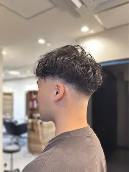 フェードカット(シャンプーなし)