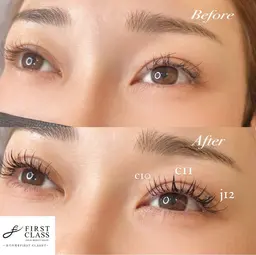 20%OFFクーポン✨高品質のフラットラッシュエクステ90分つけ放題🌹ご新規様はオフが無料です🫧🫧