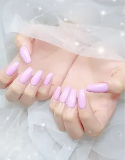 🍯ワンカラーネイル