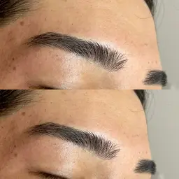 🌈眉毛ワックススタイリング🌈黄金比から導き出す似合わせ眉毛スタイリング✨