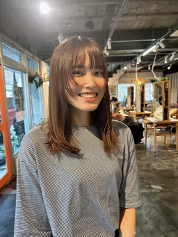 【12月限定】カラー（ケア剤込み）＋カット＋クイックトリートメント