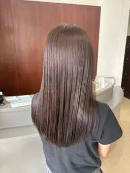 【２回目以降の方🙌¥6,300​〜​9,000】全体ワンカラー🩷