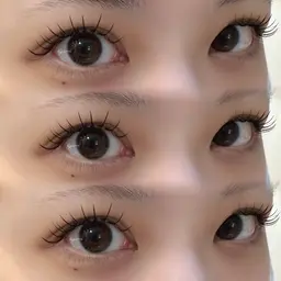 まつエク 100本オフ無料