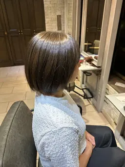 レディースカット