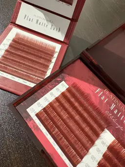 当日限定❣️カラーエクステ100本¥3000❣️束感コーティング付