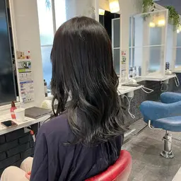 【人気No.3】カラー＋3Stepトリートメント＋前処理トリートメント/白髪染め可/9500円→6900円