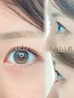 🌸【平日限定】まつ毛パーマ➕眉毛wax🌸