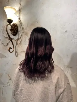 🔆🫧カラー ＋ 水素トリートメント🫧🔆