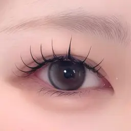 《アンドヘルシー×エクステ120本》上120本まで/フラットラッシュ/オフあり