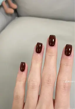 ワンカラーネイル